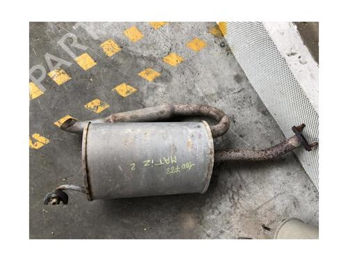 Exhaust system CHEVROLET MATIZ (M200, M250) 0.8 | BP28576034M121 