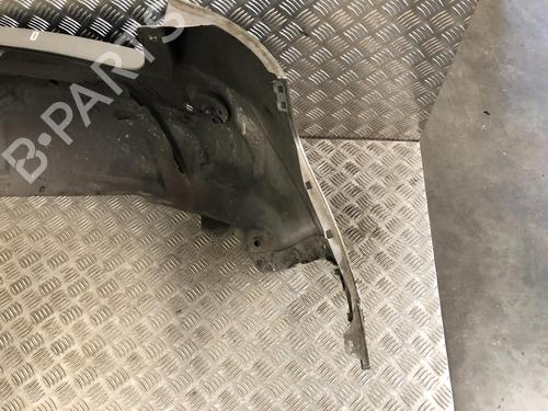 Rear bumper NISSAN QASHQAI I (J10, NJ10) 2.0 All-wheel Drive | BP31244066C8 