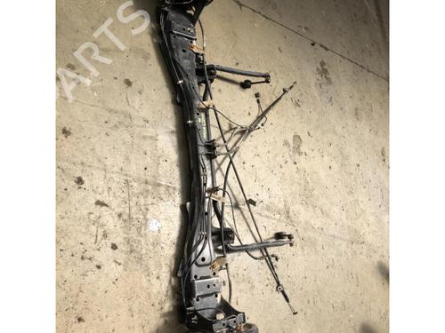 Used Rear axle NISSAN NV200 Van 1.5 dCi 85 (M20, M20N, M20M) (86 hp) 20619655