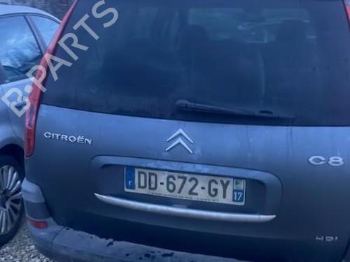 Used Parts CITROËN C8 (EA_, EB_) 2.0 HDi (120 hp) 4426231
