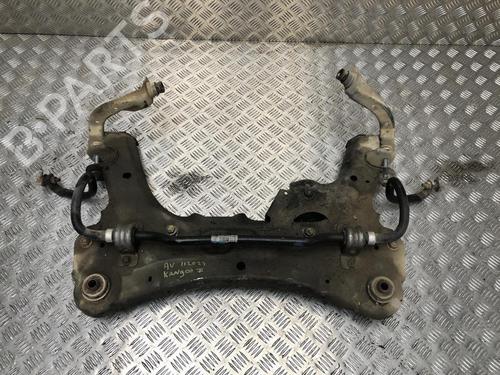 Used Subframe RENAULT KANGOO / GRAND KANGOO II (KW0/1_) 1.5 dCi (KW0C, KW2C, KW4C) (106 hp) 31200500