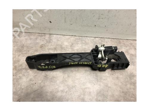 Rear right exterior door handle NISSAN QASHQAI I (J10, NJ10) 1.5 dCi | BP20618281C130 