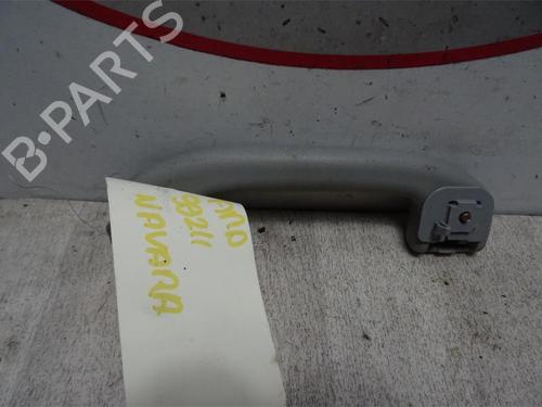 Interior roof handle NISSAN NAVARA NP300 (D40) 2.5 dCi 4WD (D40TT, D40T, D40M, D40BB) | BP13035774I35