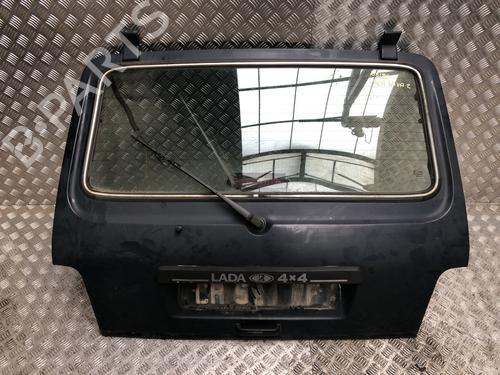 Used Tailgate Tailgate LADA NIVA Closed Off-Road Vehicle (2121, 2131) 1700 i 4x4 (21213, 21214) (83 hp) 33748445 33748445