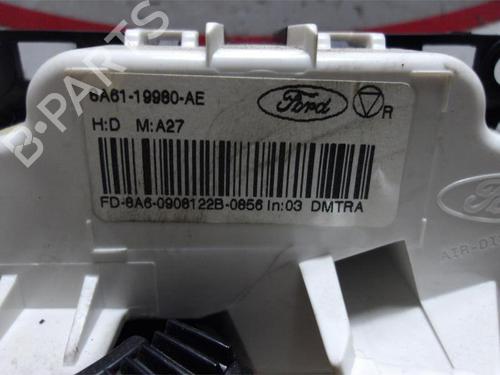 Commande Chauffage FORD FIESTA VI (CB1, CCN) 1.4 TDCi | BP13278099I5 