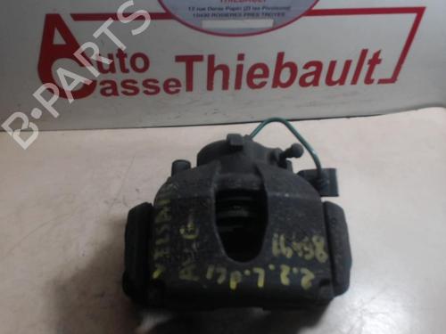 Used Left front brake caliper Left front brake caliper RENAULT VEL SATIS (BJ0_) 2.2 dCi (BJ0E, BJ0F, BJ0G, BJ0H) (140 hp) 12969967 12969967