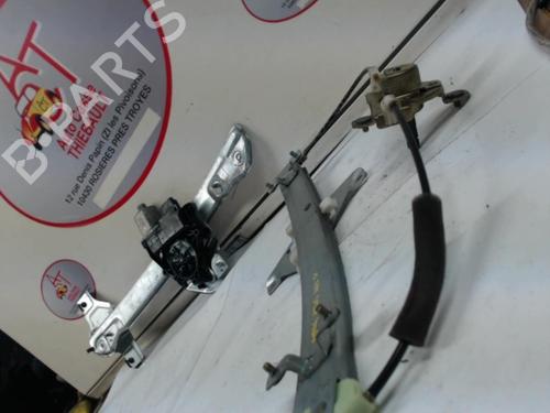 Used Rear right window mechanism DAEWOO KALOS (KLAS) 1.4 (83 hp) 24985749
