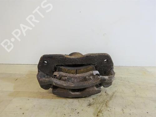 Left front brake caliper MAZDA 626 IV (GE) 1.8 i (GE8P) | BP13270599M105