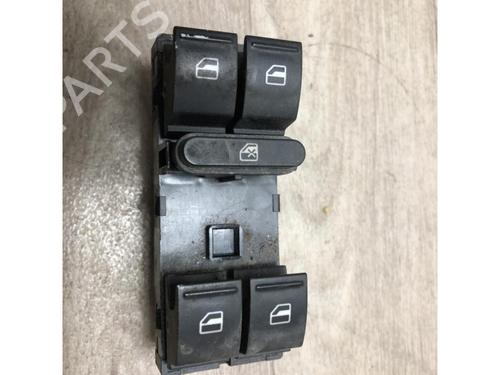 Used Left front window switch SEAT ALTEA XL (5P5, 5P8) 1.9 TDI (105 hp) 23068602