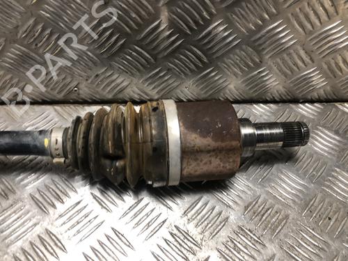 Left front driveshaft VW POLO VI (AW1, BZ1, AE1) 1.0 TSI | BP36814755M38 - Image 2