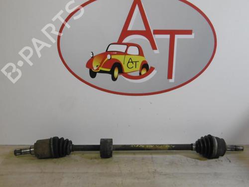 Right front driveshaft ALFA ROMEO MITO (955_) 1.4 (955.AXB1B, 955.AXU1A) | BP27572247M39 - Image 2
