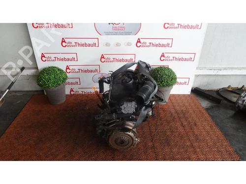 Engine SKODA FABIA I (6Y2) 1.9 TDI | BP25208233M1 