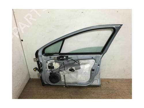 Right front door PEUGEOT 407 (6D_) 2.0 HDi 135 (6DRHRH, 6DRHRE, 6DRHRG, 6DRHRJ) | BP20618449C3 