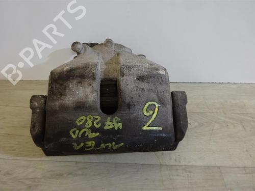 Right front brake caliper SEAT ALTEA (5P1) 1.9 TDI | BP28287316M104 
