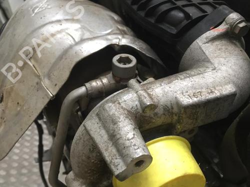 Engine CITROËN BERLINGO Box Body/MPV (B9) 1.6 HDi / BlueHDi 75 | BP31186775M1 