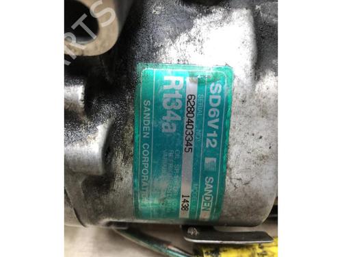 AC-Kompressor PEUGEOT 206 SW (2E/K) 1.4 HDi | BP23873701M34 