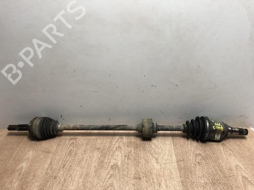 Right front driveshaft TOYOTA YARIS (_P1_) 1.3 (NCP10, SCP12_) | BP31243767M39