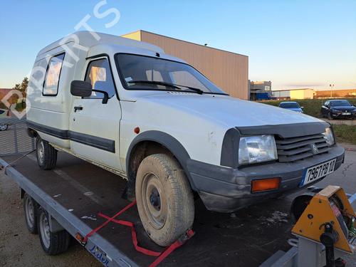 Other CITROËN C15 Box Body/MPV (VD_) 1.9 D | BP24119225O1 