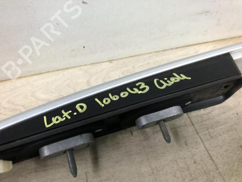 Used Roof bar RENAULT CLIO IV Grandtour (KH_) 0.9 TCe 90 (90 hp) 20617400