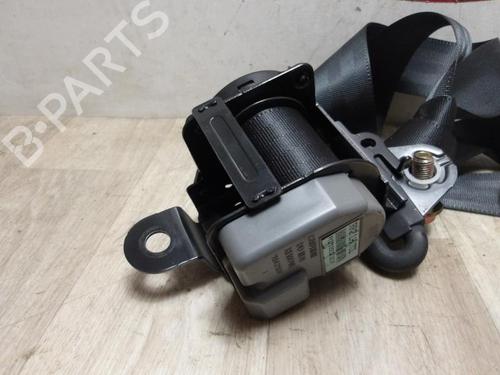 Used Rear left seatbelt SSANGYONG REXTON / REXTON II (GAB_) 2.7 Xdi (163 hp) 13263120