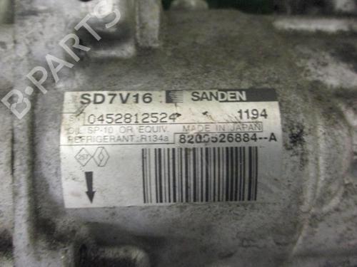 AC compressor DACIA LOGAN (LS_) 1.5 dCi (LS0K) | BP22912920M34 - Image 3