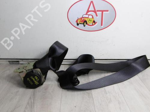 Used Rear right seatbelt OPEL CORSA D (S07) 1.3 CDTI (L08, L68) (75 hp) 29591314