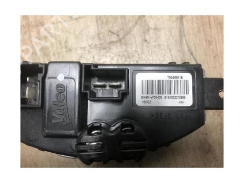 Heater resistor RENAULT SCÉNIC IV (J9_) 1.2 TCe 115 | BP23035387M108 
