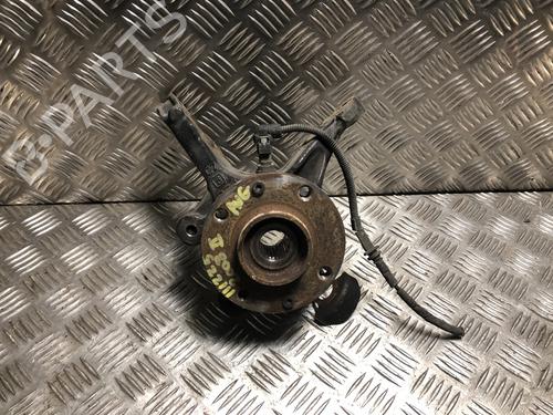 Used Left front steering knuckle Left front steering knuckle PEUGEOT 2008 II (UD_, US_, UY_, UJ_, UR_, UC_) 1.5 BlueHDI 130 (131 hp) 33656158 33656158