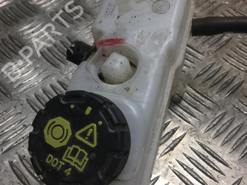 Bremsvæskebeholder DACIA SANDERO II TCe 90 (B8M1, B8MA, B8AC) (90 hp) 25482197