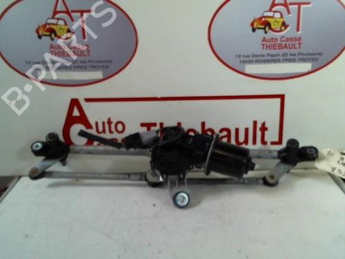 Used Front wiper motor CHEVROLET AVEO / KALOS Hatchback (T250, T255) 1.2 (84 hp) 30702926