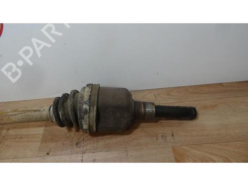 Left rear driveshaft LAND ROVER FREELANDER I (L314) 2.0 DI 4x4 | BP13222439M40