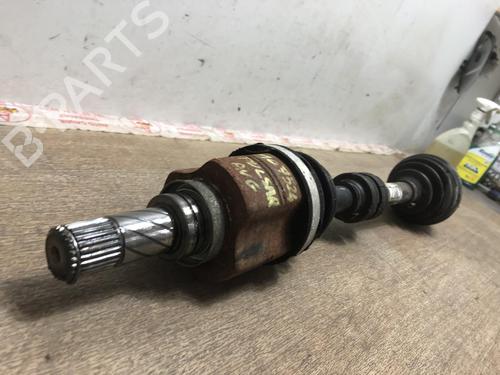 Used Left front driveshaft NISSAN PULSAR Hatchback (C13) 1.5 dCi (110 hp) 20620926