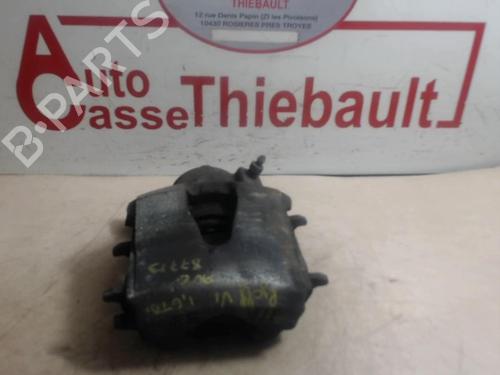 Used Left front brake caliper VW GOLF VI (5K1) 1.6 TDI (105 hp) 25297801