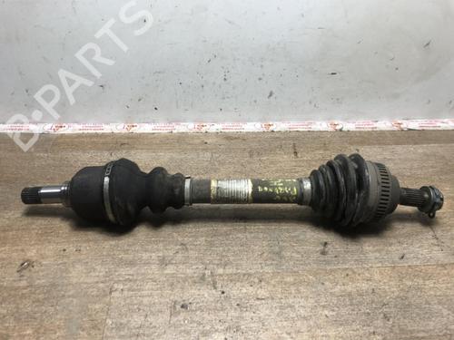 Used Left front driveshaft PEUGEOT PARTNER MPV (5_, G_) 1.6 16V (109 hp) 20631432
