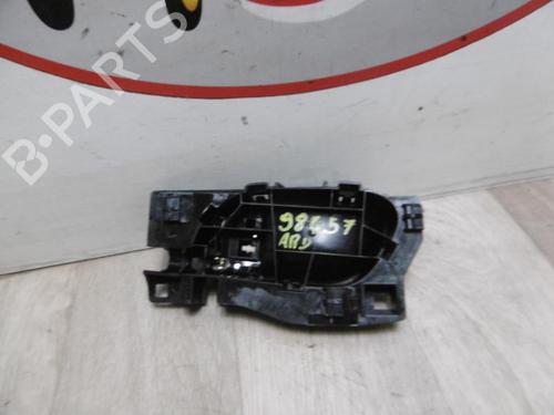 Højre bagtil invendig håndtag CITROËN C3 II (SC_) 1.4 HDi 70 (SC8HZC, SC8HR0, SC8HP4) (68 hp) 12966836