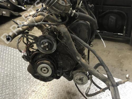 Engine LADA NIVA Closed Off-Road Vehicle (2121, 2131) 1700 i 4x4 (21213, 21214) | BP31205061M1