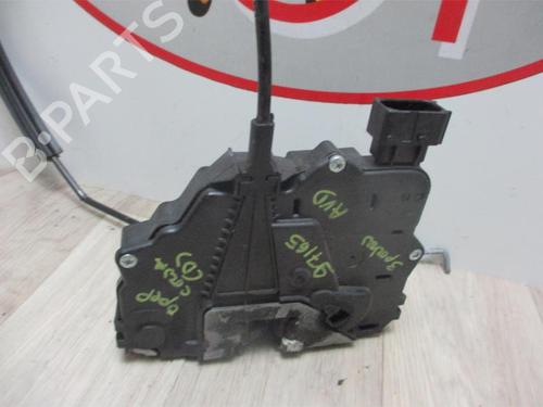 Front right lock OPEL CORSA D (S07) 1.2 (L08, L68) | BP13283848C97 