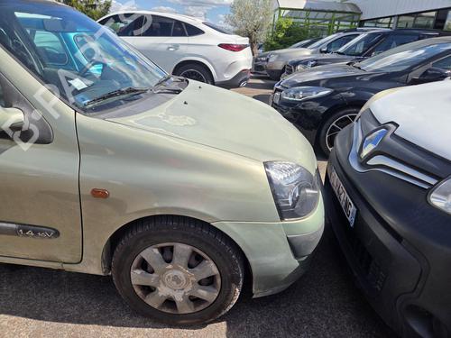 Front left panel RENAULT CLIO II (BB_, CB_) 1.4 16V (B/CB0P, BB13) | BP37644332C58 - Image 7