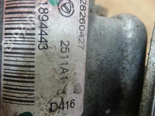 Steering pump FIAT DOBLO Cargo (263_) 1.3 D Multijet | BP25298071M99 