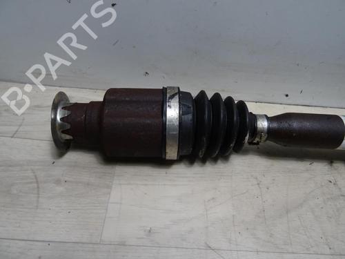 Used Right front driveshaft DACIA LOGAN II 1.2 (75 hp) 31196167