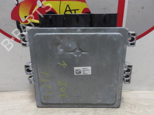 Engine control unit (ECU) PEUGEOT 308 I (4A_, 4C_) 1.6 HDi | BP13275236M57 