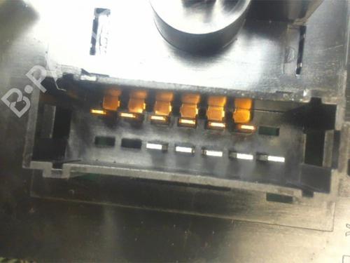 Climate control CITROËN C3 II (SC_) 1.4 HDi 70 (SC8HZC, SC8HR0, SC8HP4) | BP12968140I5 