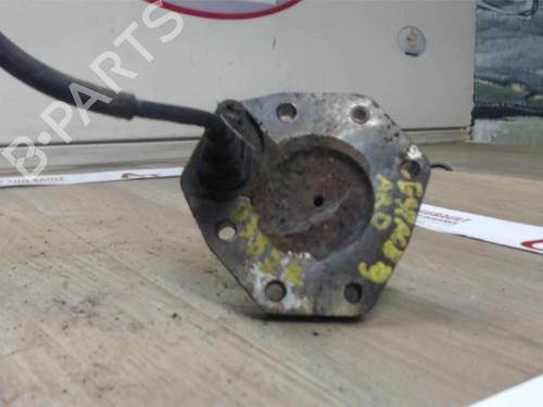 Left rear steering knuckle RENAULT ESPACE III (JE0_) 2.2 12V TD (JE0E, JE0H, JE0P) | BP12973481M27 