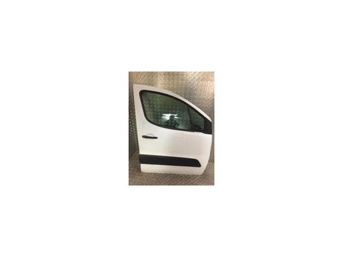 Used Right front door CITROËN BERLINGO Box Body/MPV (B9) 1.6 HDi / BlueHDi 75 (75 hp) 24492841
