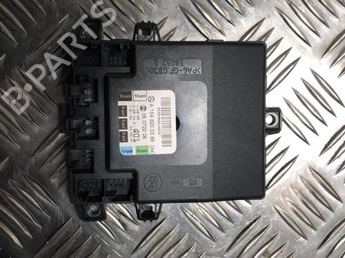 Used Control unit MERCEDES-BENZ M-CLASS (W164) ML 280 CDI 4-matic (164.120) (190 hp) 31197556