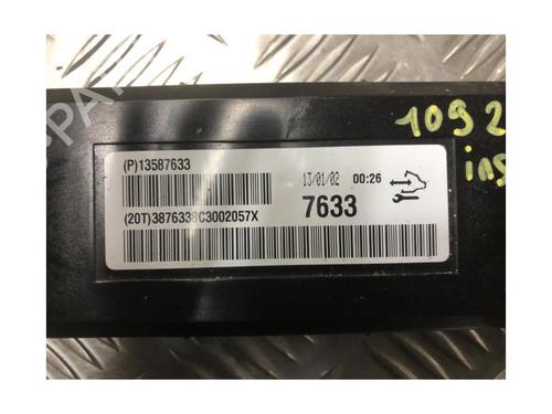 Control unit OPEL INSIGNIA A Sports Tourer (G09) 2.0 CDTI (35) | BP25287402M11 