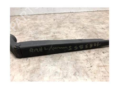 Front windshield wiper arm SUZUKI JIMNY Closed Off-Road Vehicle (SN) 1.3 16V 4x4 (SN413) | BP20479865C143 