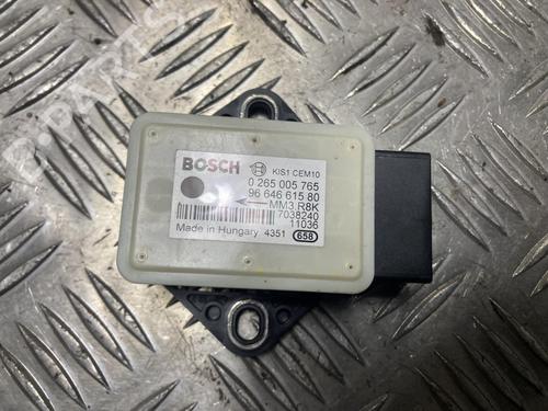 Used Electronic sensor Electronic sensor PEUGEOT 5008 (0U_, 0E_) 2.0 HDi 150 / BlueHDi 150 (150 hp) 32846185 32846185