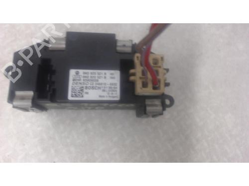 Heater resistor AUDI Q5 (8RB) 2.0 TFSI quattro | BP13132262M108 
