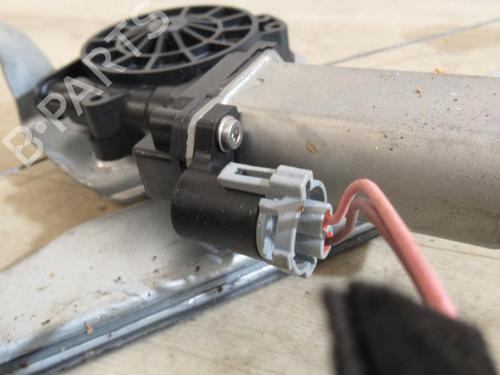 Used Front right window mechanism DACIA DUSTER (HS_) 1.5 dCi (HSAJ) (90 hp) 30782514